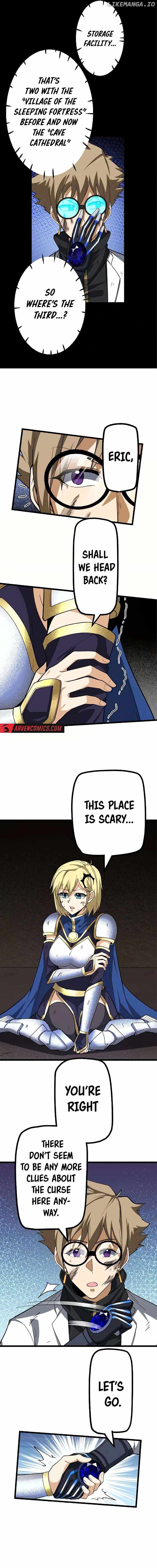 The Worst Unrivaled Magical Seeker : From Zero Mana to a Heroic Sinner through Wisdom and Forbidden Spells Chapter 26 8